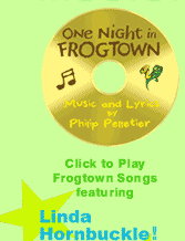 Click to Play Frogtown Songs
